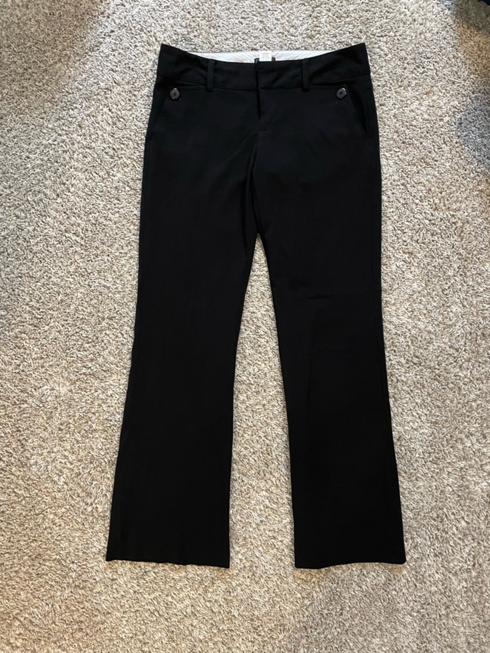 Joe Benbasset Black Women's Pants with Pockets